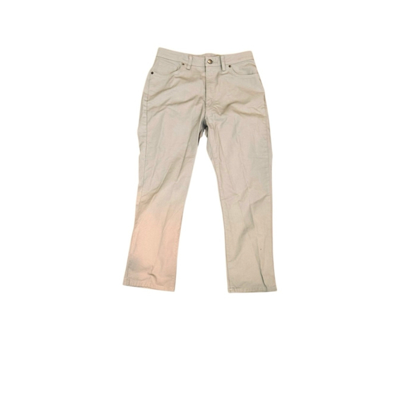 Unbranded Pants - Women's Patagonia classic straight pant Beige Pants size 8 c8